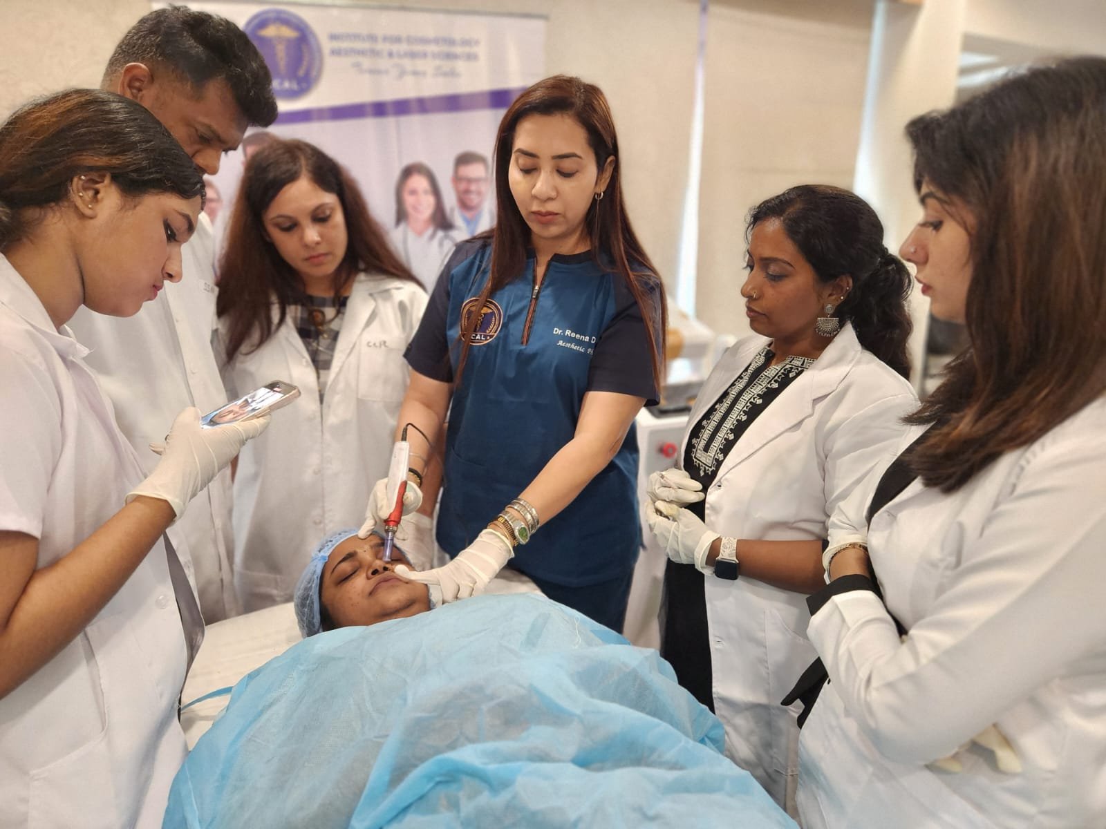 Diploma in Aesthetic Medicine