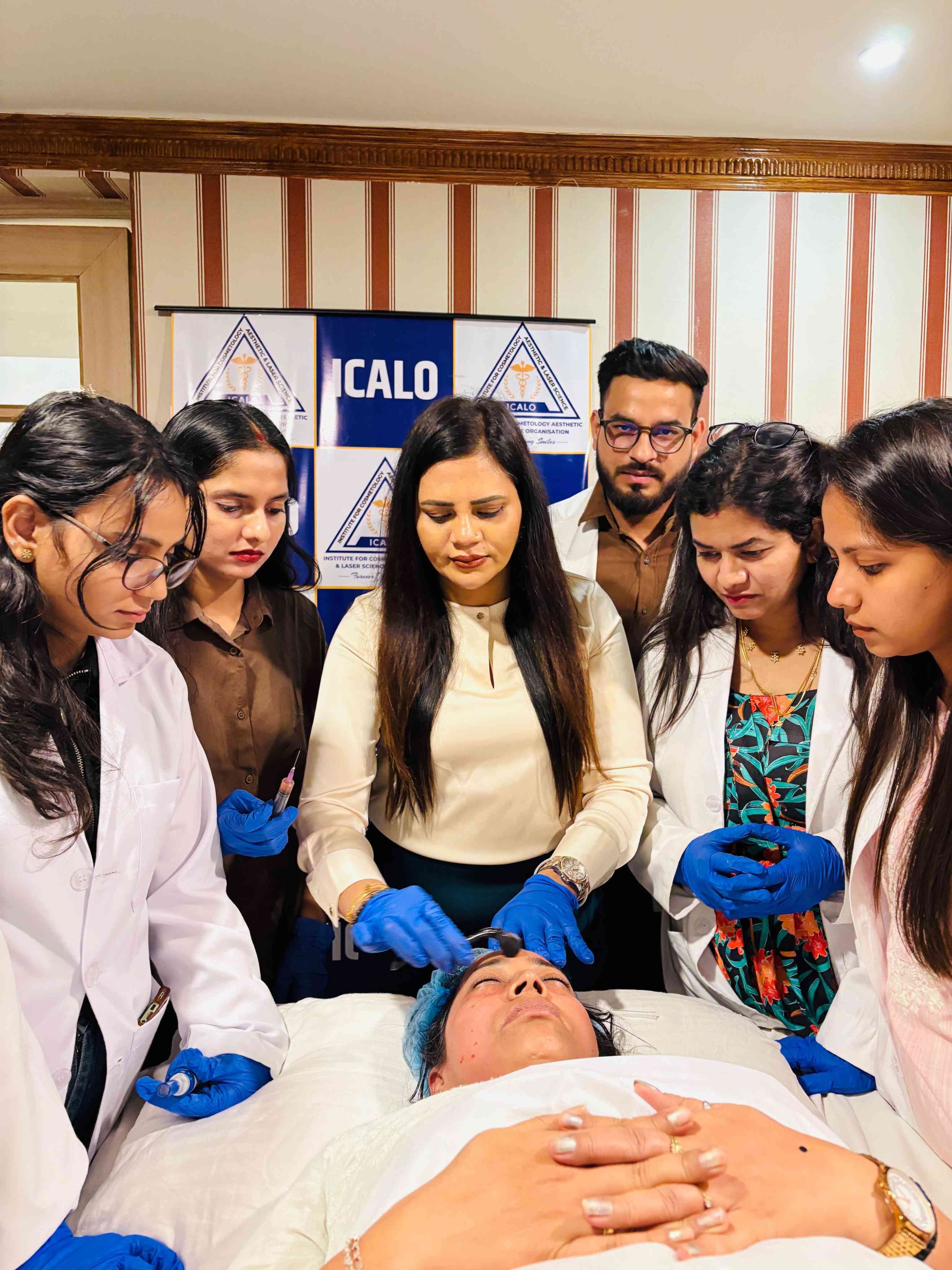 Fellowship in Aesthetic Medicine