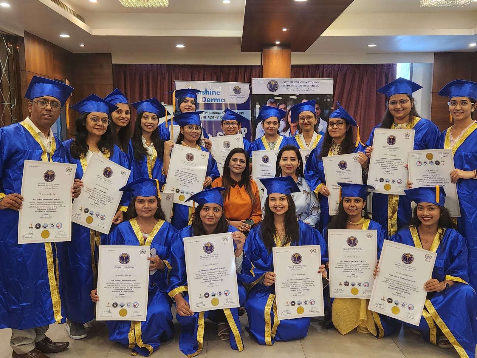 International Master Course