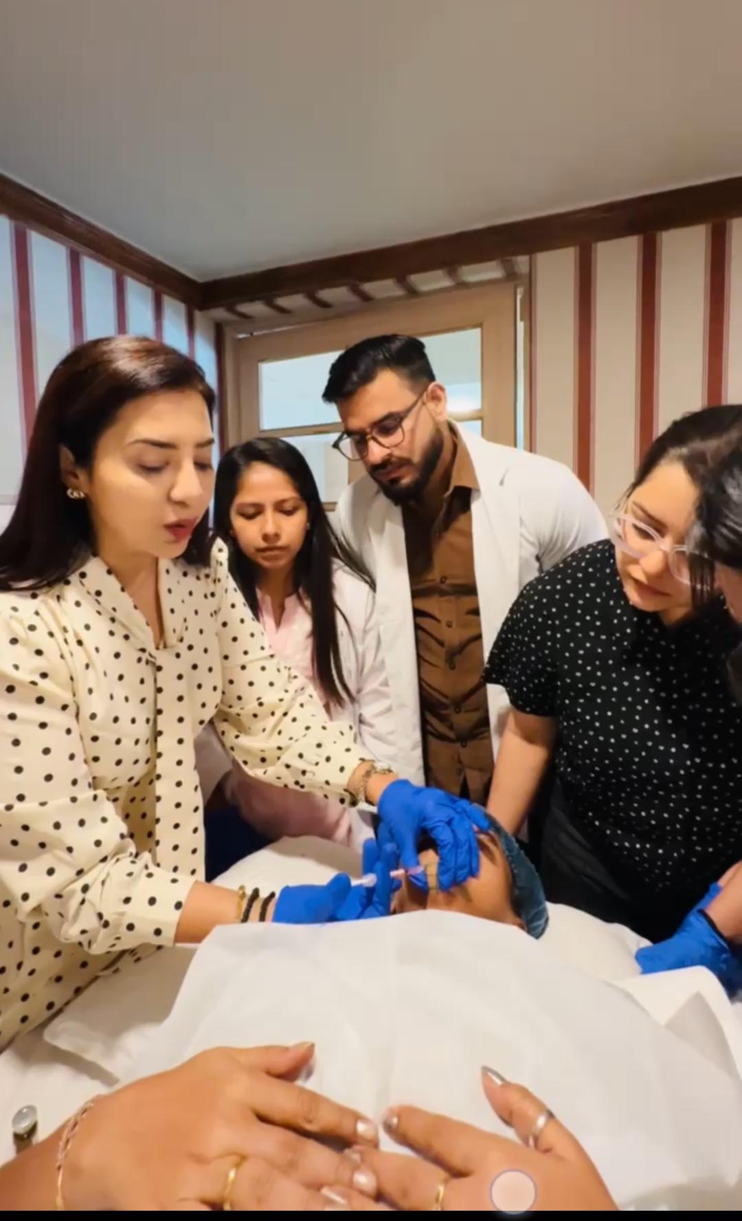 Clinical Demonstration